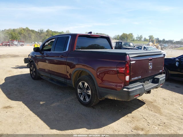Honda Ridgeline Rtl-t