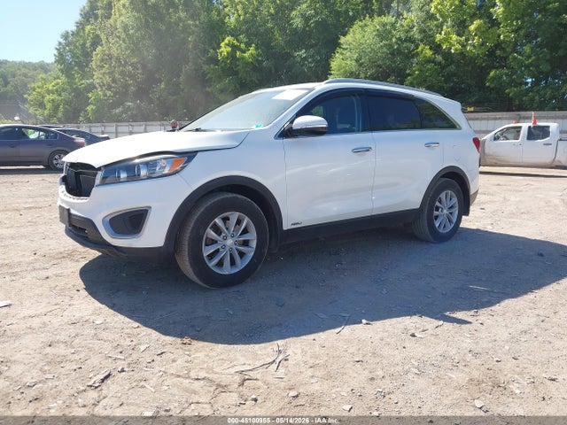 Kia Sorento 2.4l Lx