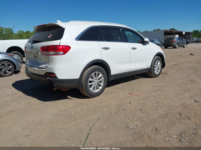 Kia Sorento 2.4l Lx