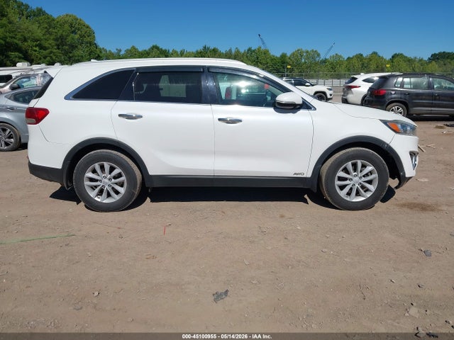 Kia Sorento 2.4l Lx