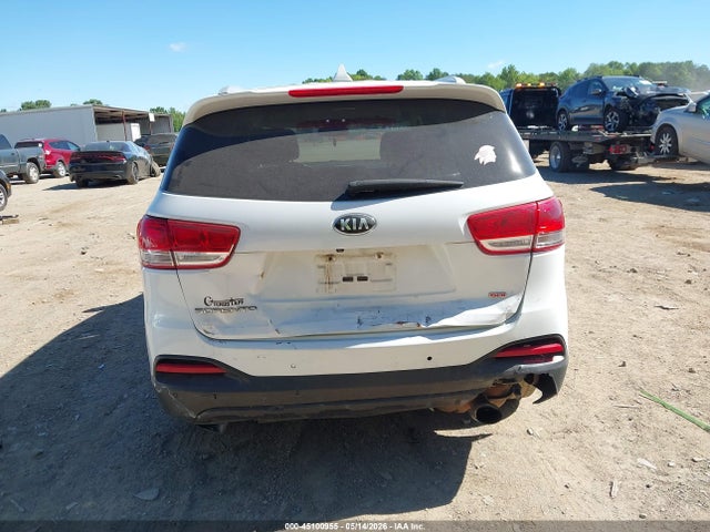 Kia Sorento 2.4l Lx
