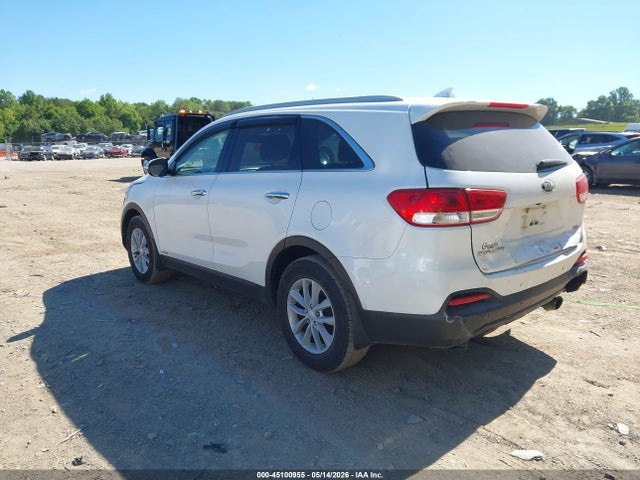 Kia Sorento 2.4l Lx