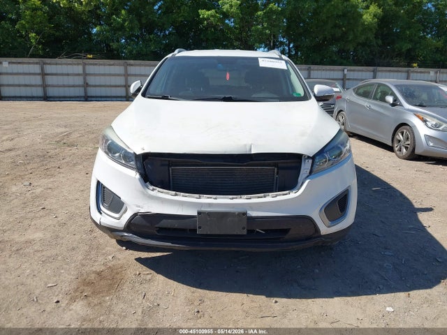 Kia Sorento 2.4l Lx