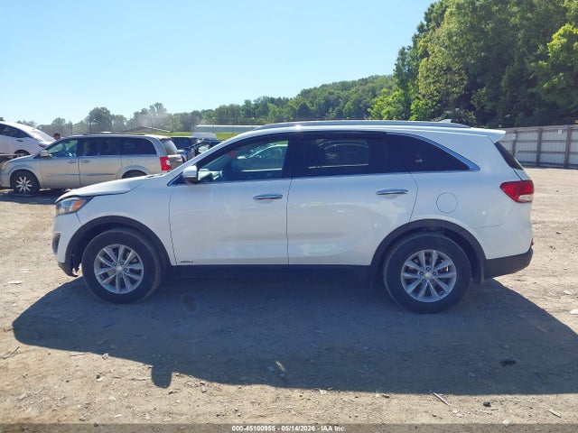 Kia Sorento 2.4l Lx