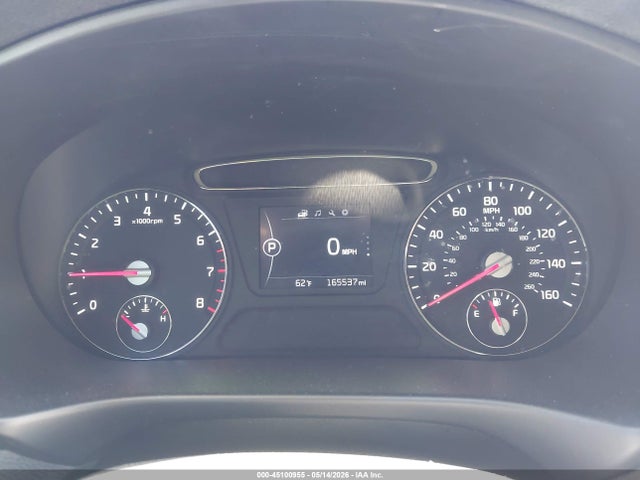 Kia Sorento 2.4l Lx