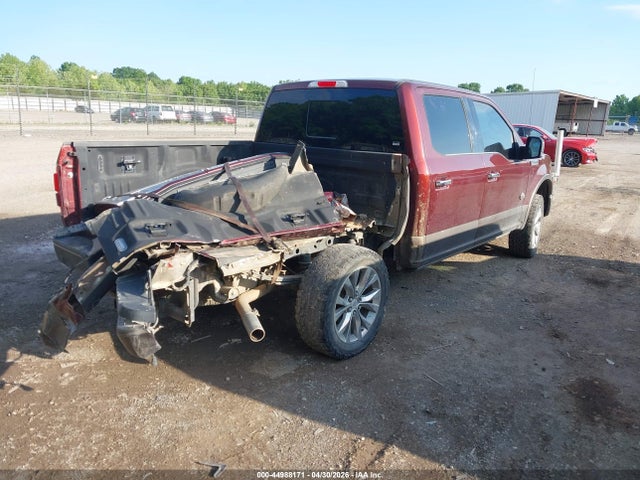 Ford F-150 King Ranch