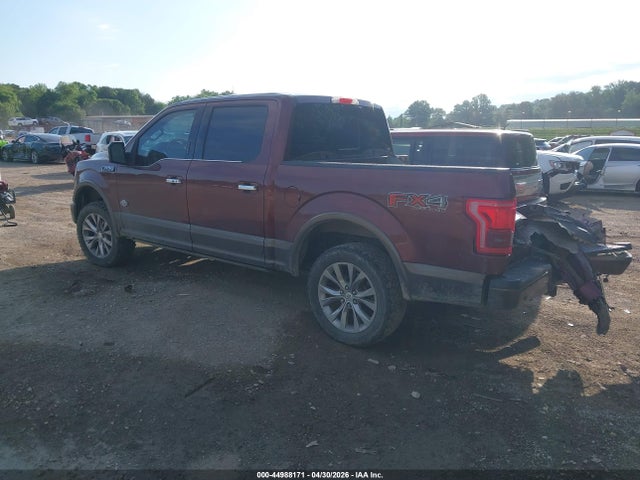 Ford F-150 King Ranch