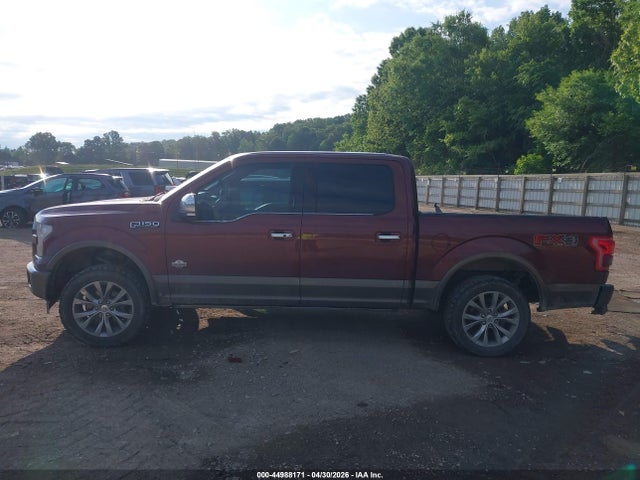 Ford F-150 King Ranch