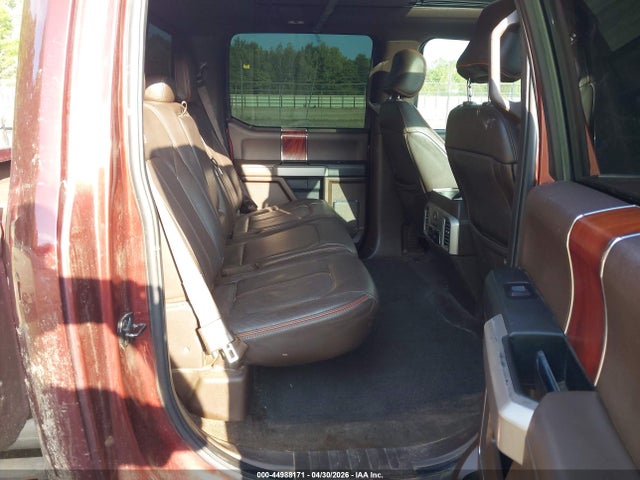 Ford F-150 King Ranch