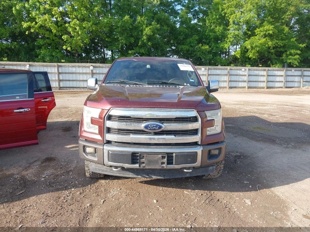 Ford F-150 King Ranch