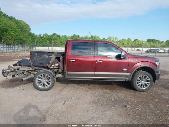 Ford F-150 King Ranch