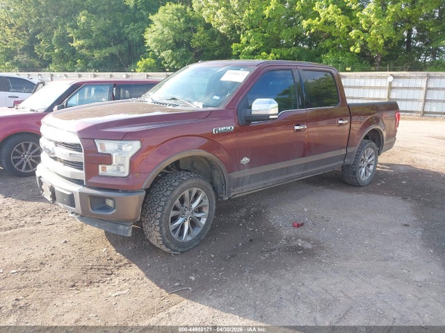 Ford F-150 King Ranch