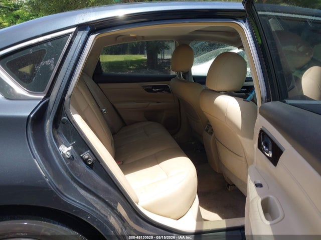 Nissan Altima 2.5 Sl