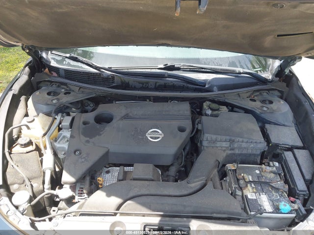 Nissan Altima 2.5 Sl