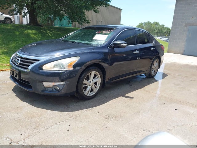 Nissan Altima 2.5 Sl