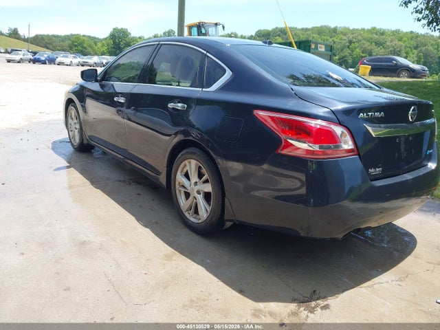 Nissan Altima 2.5 Sl