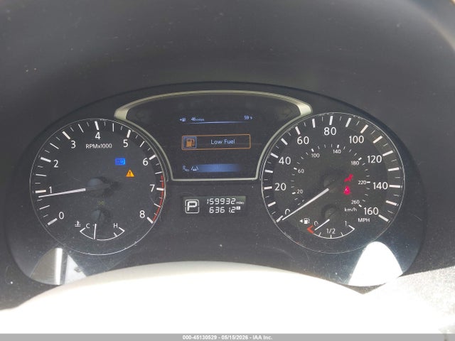 Nissan Altima 2.5 Sl