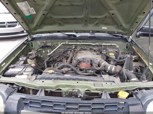 Nissan Xterra Xe