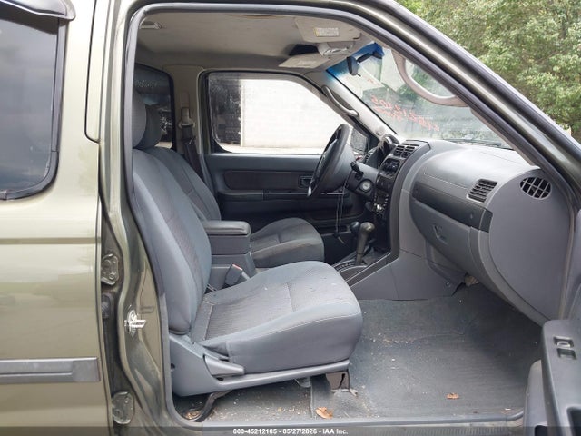 Nissan Xterra Xe