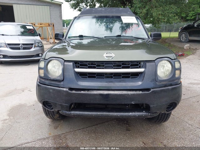 Nissan Xterra Xe