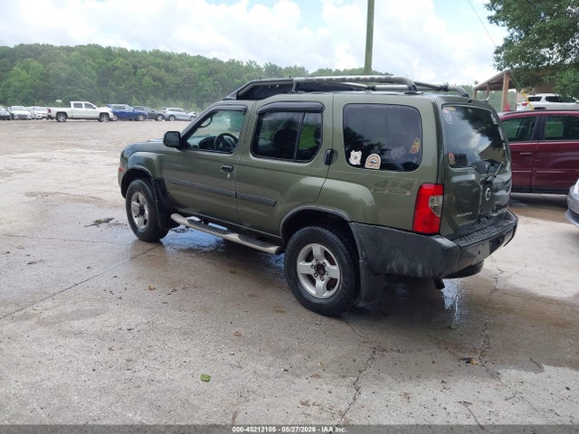 Nissan Xterra Xe