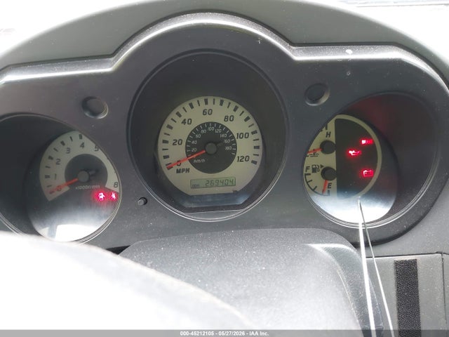Nissan Xterra Xe