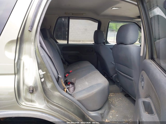 Nissan Xterra Xe