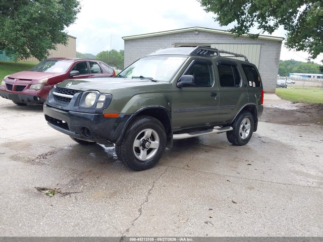 Nissan Xterra Xe