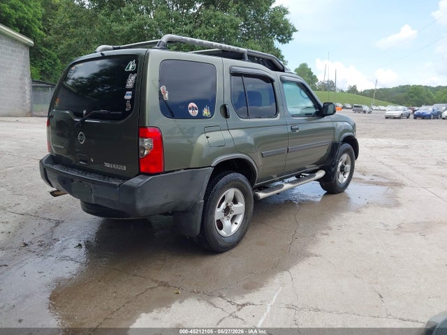 Nissan Xterra Xe