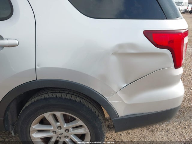 Ford Explorer Xlt