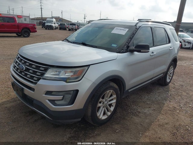 Ford Explorer Xlt