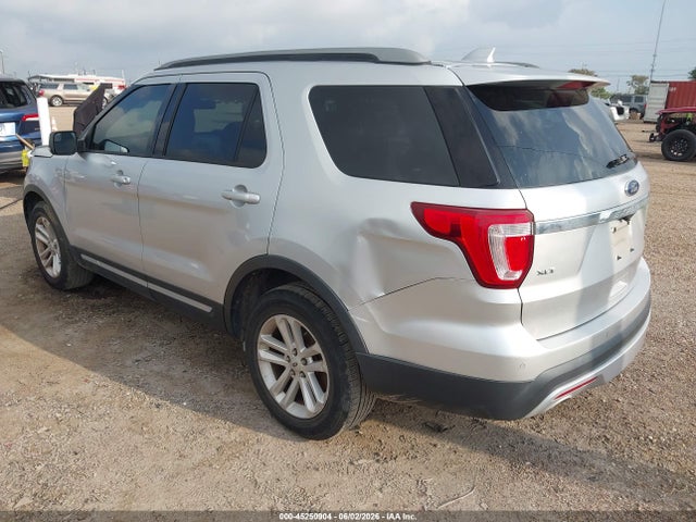Ford Explorer Xlt
