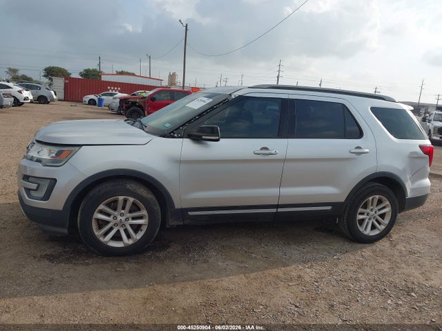 Ford Explorer Xlt