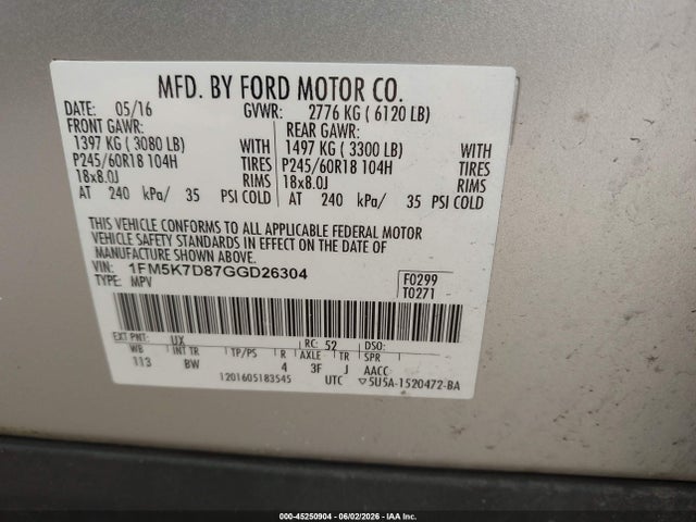 Ford Explorer Xlt