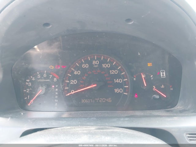 Honda Accord 3.0 Ex