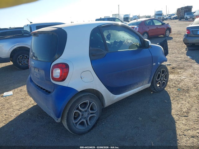 Smart fortwo Prime