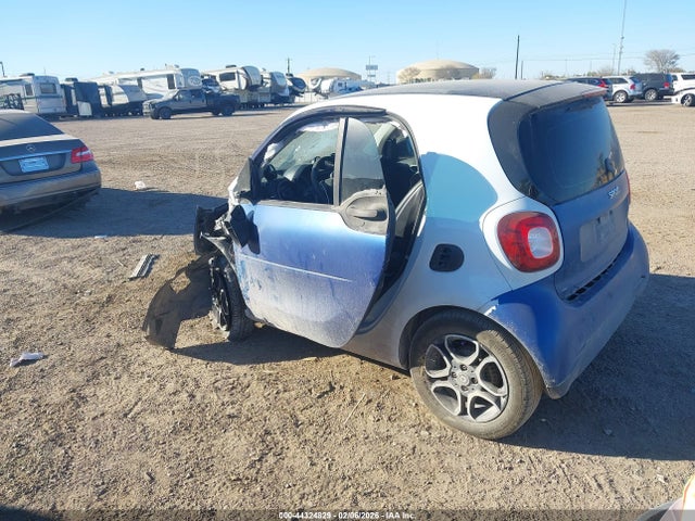 Smart fortwo Prime