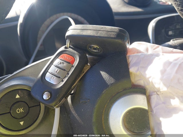 Smart fortwo Prime