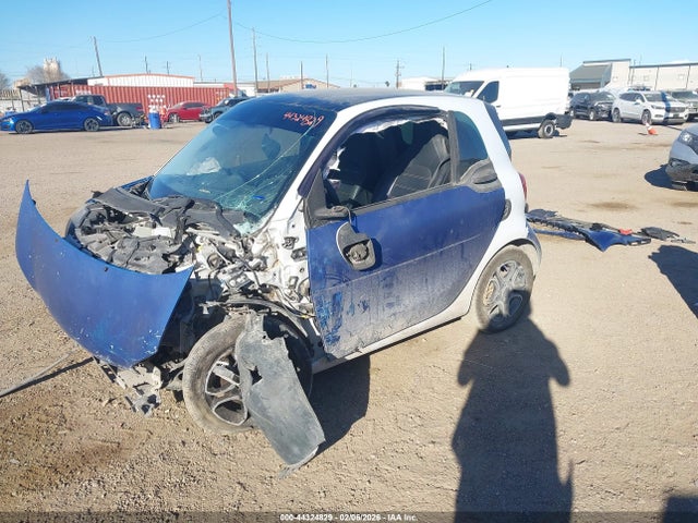 Smart fortwo Prime