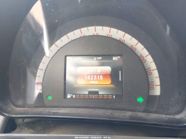Smart fortwo Prime