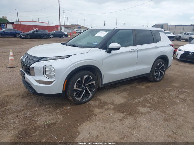 Mitsubishi Outlander Es 2.5 S-awc