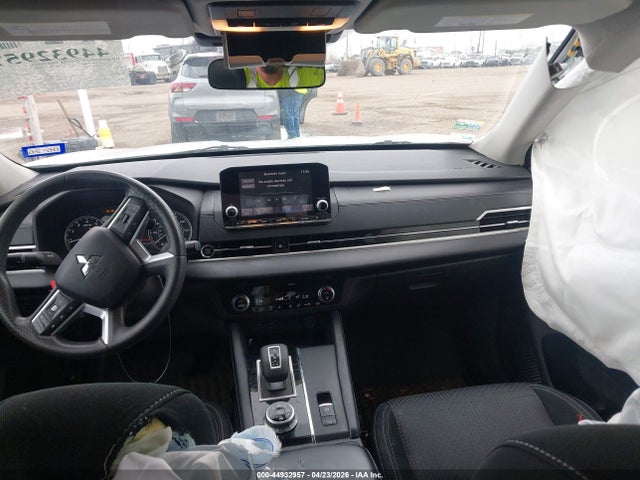 Mitsubishi Outlander Es 2.5 S-awc