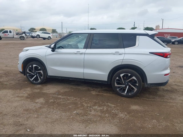 Mitsubishi Outlander Es 2.5 S-awc