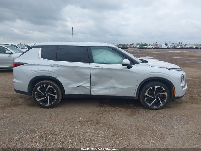 Mitsubishi Outlander Es 2.5 S-awc