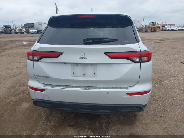 Mitsubishi Outlander Es 2.5 S-awc