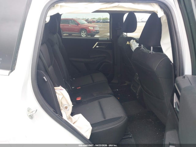 Mitsubishi Outlander Es 2.5 S-awc