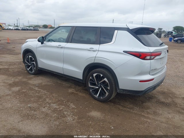 Mitsubishi Outlander Es 2.5 S-awc