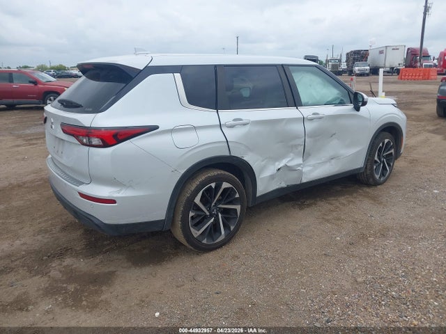 Mitsubishi Outlander Es 2.5 S-awc