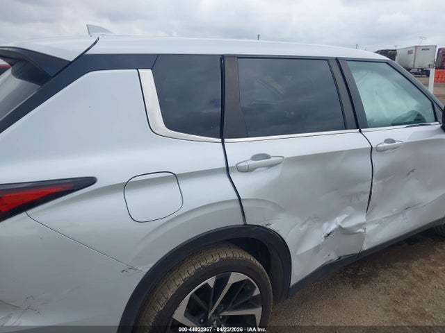 Mitsubishi Outlander Es 2.5 S-awc