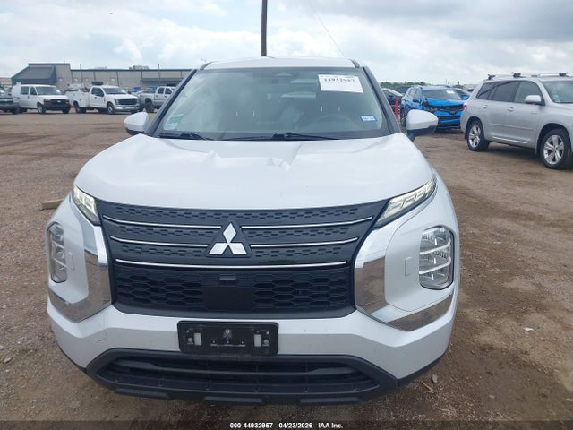 Mitsubishi Outlander Es 2.5 S-awc